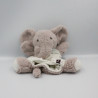 Doudou marionnette éléphant KALOO