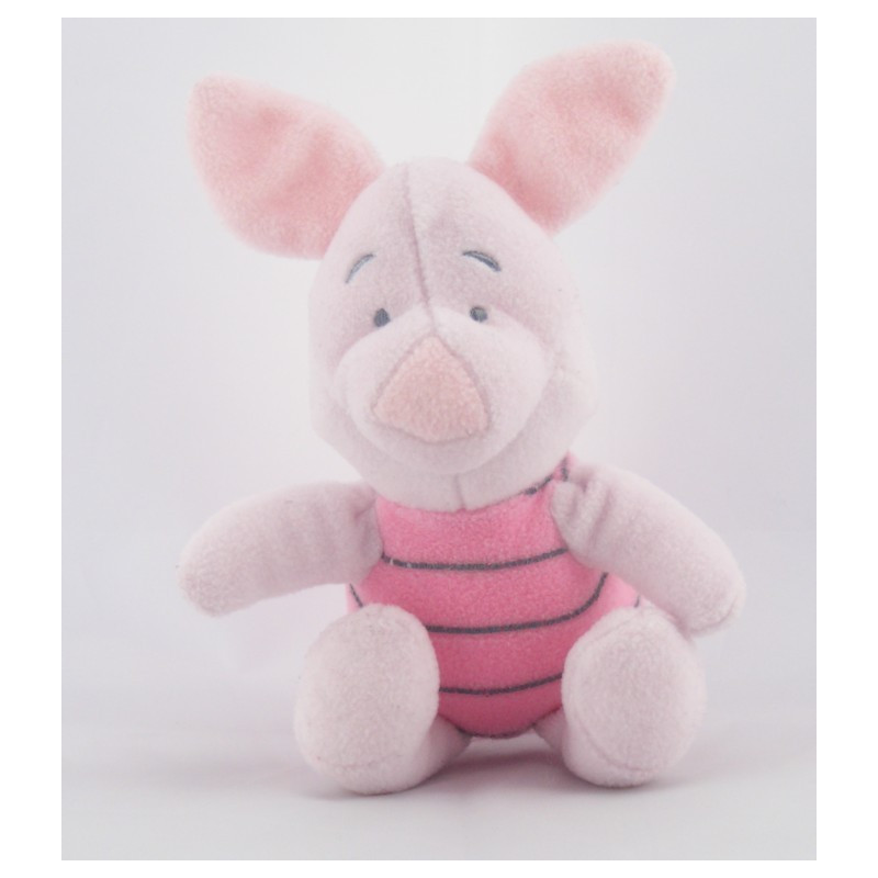 Doudou Porcinet l'ami de winnie DISNEY NICOTOY 