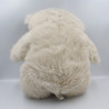 Ancienne peluche ours écru beige NOUNOURS 50 cm 