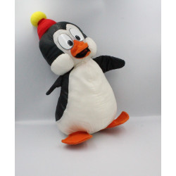Peluche puffalump pingouin manchot Chili Willy BIKIN 1982