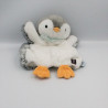 Doudou marionnette pingouin KALOO