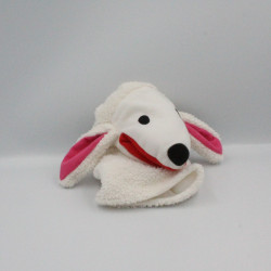 Doudou marionnette mouton IKEA