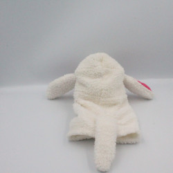 Doudou marionnette mouton IKEA