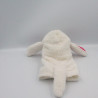 Doudou marionnette mouton IKEA