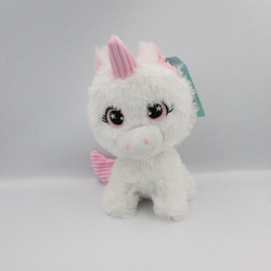 Doudou licorne blanche rose PRIMARK