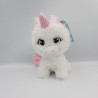 Doudou licorne blanche rose PRIMARK