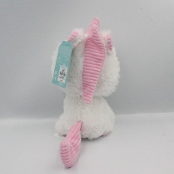 Doudou licorne blanche rose PRIMARK