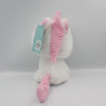 Doudou licorne blanche rose PRIMARK