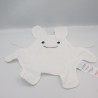 Doudou plat lapin ange blanc TROUSSELIER