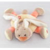 Doudou plat lapin Pol et Jade NATTOU