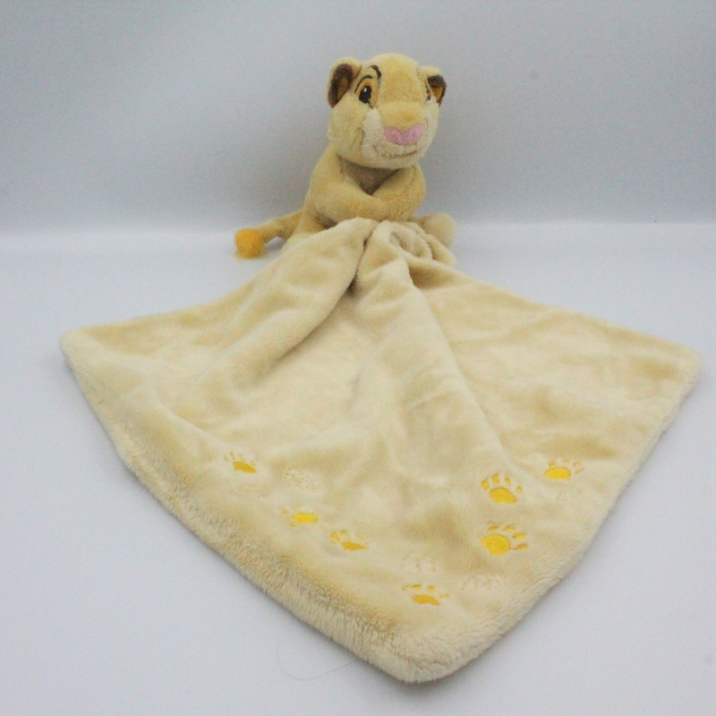 doudou roi lion disney store