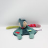 Doudou plat renard Les Jolis pas beaux MOULIN ROTY
