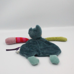 Doudou plat renard Les Jolis pas beaux MOULIN ROTY