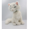 Peluche chat blanc Duchesse Les Aristochats DISNEYLAND