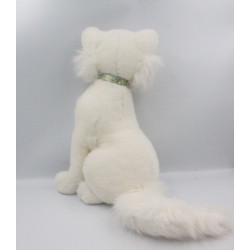 Peluche chat blanc Duchesse Les Aristochats DISNEYLAND