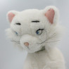 Peluche chat blanc Duchesse Les Aristochats DISNEYLAND