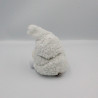 Peluche ours bleu déguisé en lapin BUKOWSKI