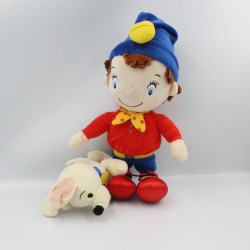 Peluche Oui-Oui avec son chien Zim OUI OUI Lansay