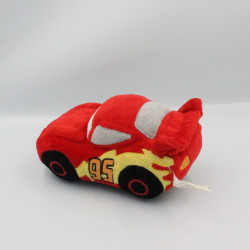 Peluche voiture rouge Cars McQueen DISNEY NICOTOY