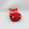 Peluche voiture rouge Cars McQueen DISNEY NICOTOY