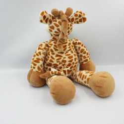 Doudou Girafe Nicotoy 40 cm