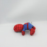 Doudou peluche Spiderman MARVEL NICOTOY 16 cm