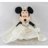 Peluche Minnie robe rose à pois DISNEY NICOTOY