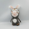 Peluche lapin crétin déguisé en pingouin UBISOFT GIPSY