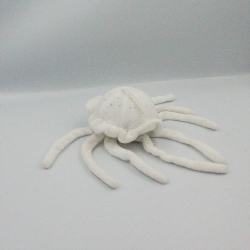 Peluche méduse blanche PIA