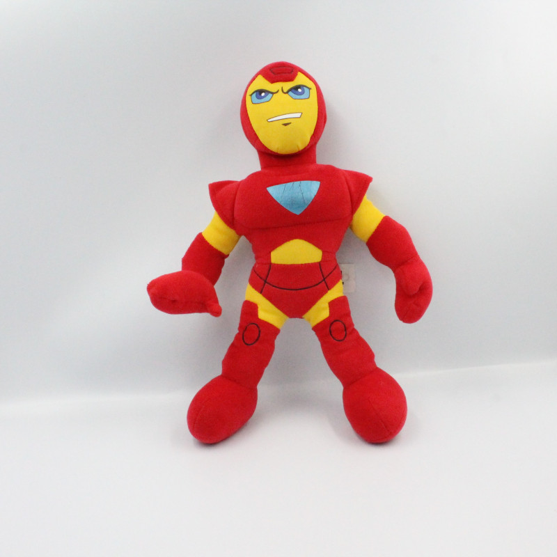Doudou peluche Iron Man MARVEL NICOTOY