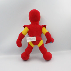 Doudou peluche Iron Man MARVEL NICOTOY