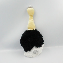 Peluche plumeau Plumette La Belle et la Bête DISNEY STORE