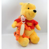 Grande peluche Winnie l'ourson avec tigrou DISNEY NICOTOY