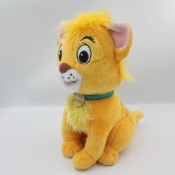 Peluche chat Oliver & Compagnie DISNEY STORE
