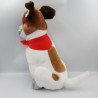 Peluche chien Roublard Dodger Oliver & Compagnie DISNEY