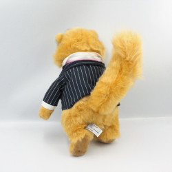 Peluche chat Mr Blindard Les Furets.Com 