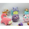 Lot de 10 Peluches miniatures Pokemon NINTENDO