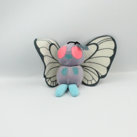 Peluche Papilusion papillon Pokemon creatures NINTENDO