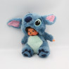 Peluche singe Kiki déguisé en Stitch