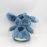 Peluche singe Kiki déguisé en Stitch