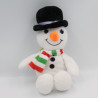 Doudou bonhomme de neige MILKA