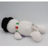 Doudou bonhomme de neige MILKA