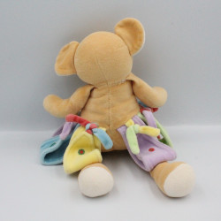 Doudou koala Coco jupe hawaï TAKINOU