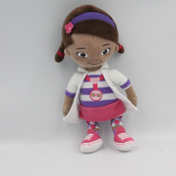 Doudou Doc McStuffins Docteur DISNEY JUNIOR