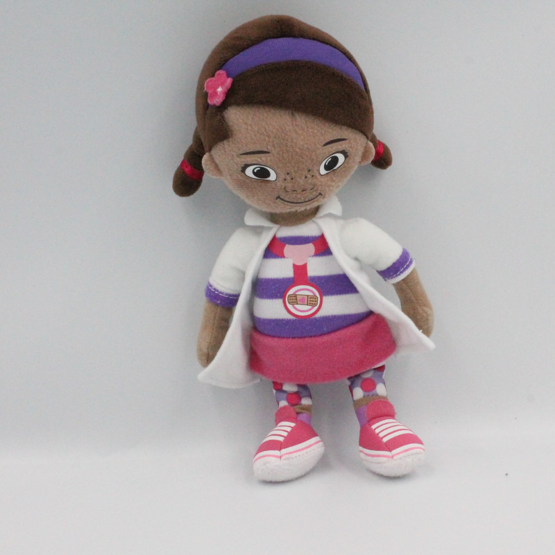 Doudou Doc McStuffins Docteur DISNEY JUNIOR