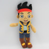 Doudou peluche Jake et les pirates du pays imaginaire DISNEY NICOTOY
