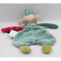 Doudou plat mouton Les Jolis pas beaux MOULIN ROTY
