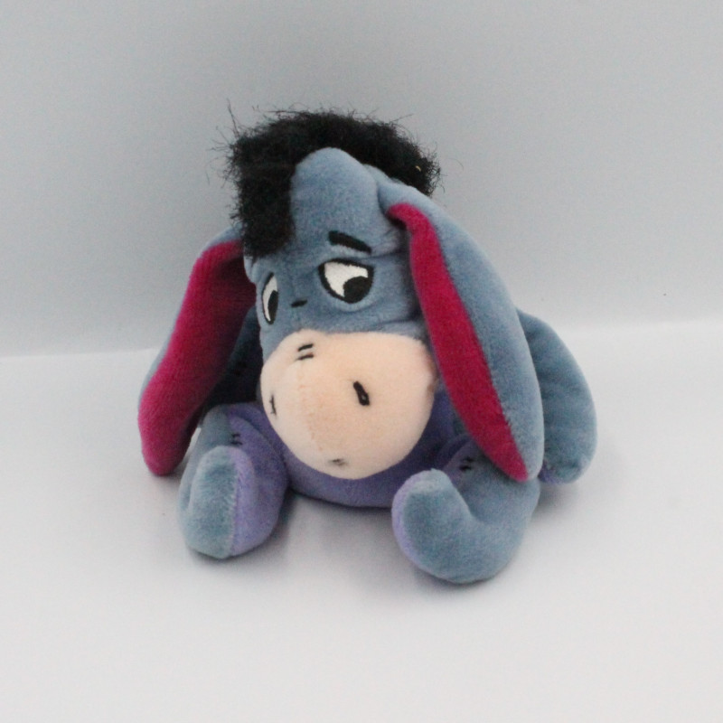 Doudou peluche Bourriquet Disney