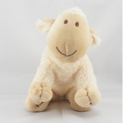 Doudou mouton blanc NATURE ET DECOUVERTE