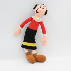 Peluche Poupée Olive la femme de Popeye